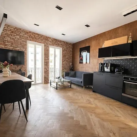 Appartement D'exception Carré D'or, à Pied Saint-Raphaël